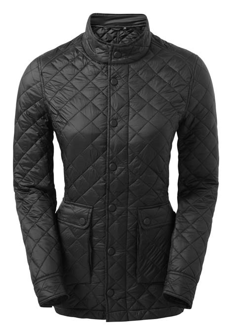 Women&#39;s Quartic quilt jacket