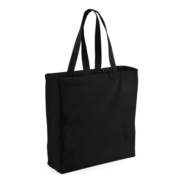 Canvas classic shopper