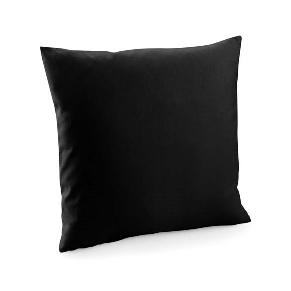 Fairtrade cotton canvas cushion cover