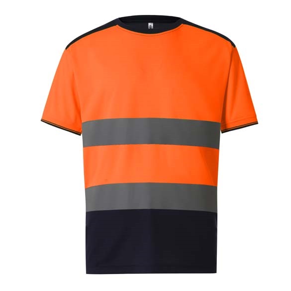 Hi-vis two-tone t-shirt (HVJ400)