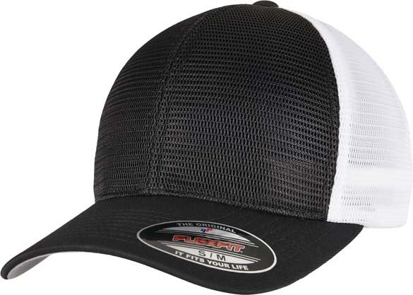 Flexfit 360 omnimesh cap 2-tone (360T)