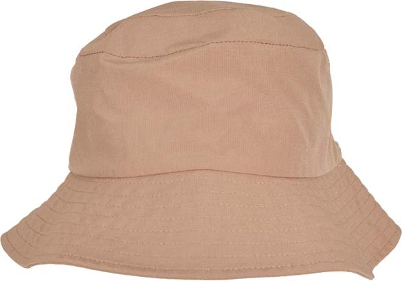 Elastic adjuster bucket hat