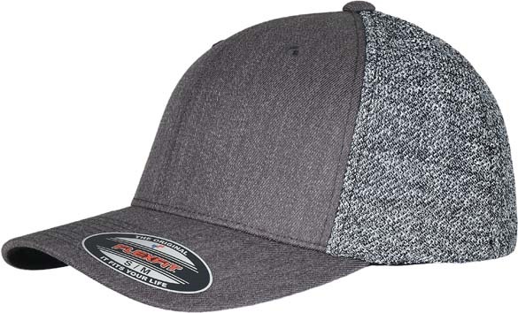 Flexfit trucker melange mesh (6511MM)