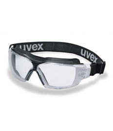 9309275 UVEX Pheos cx2 sonic goggles clear lens